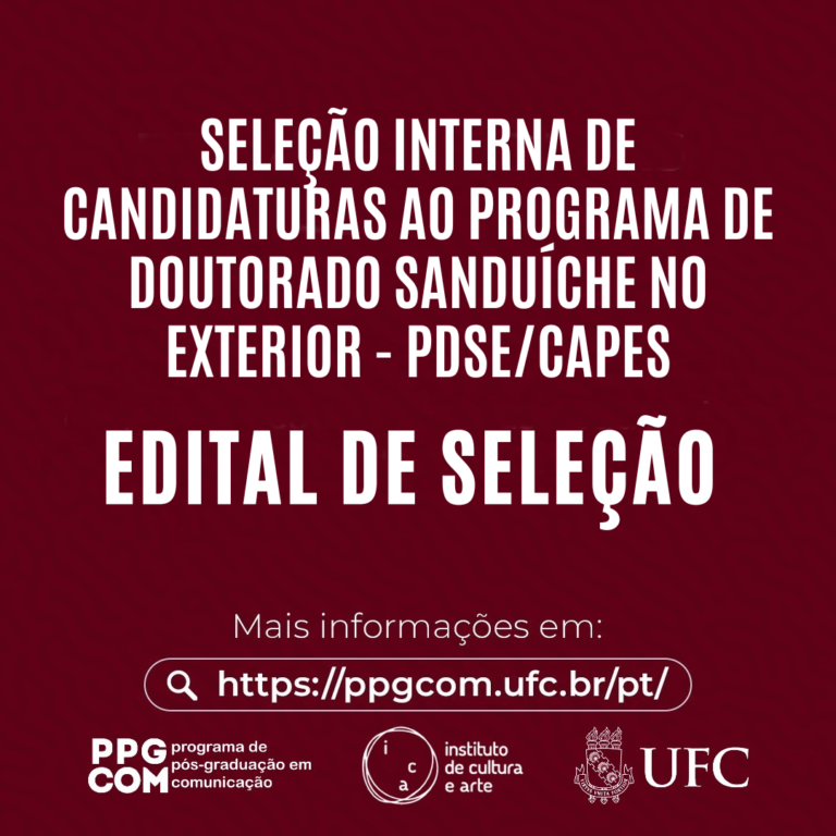 Sele O Interna De Candidaturas Ao Programa De Doutorado Sandu Che No