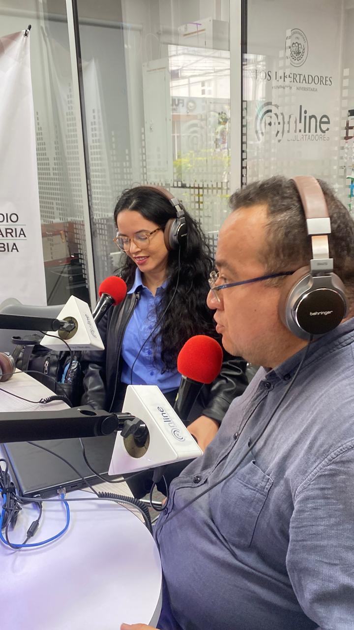 Registro em vídeo da Entrevista