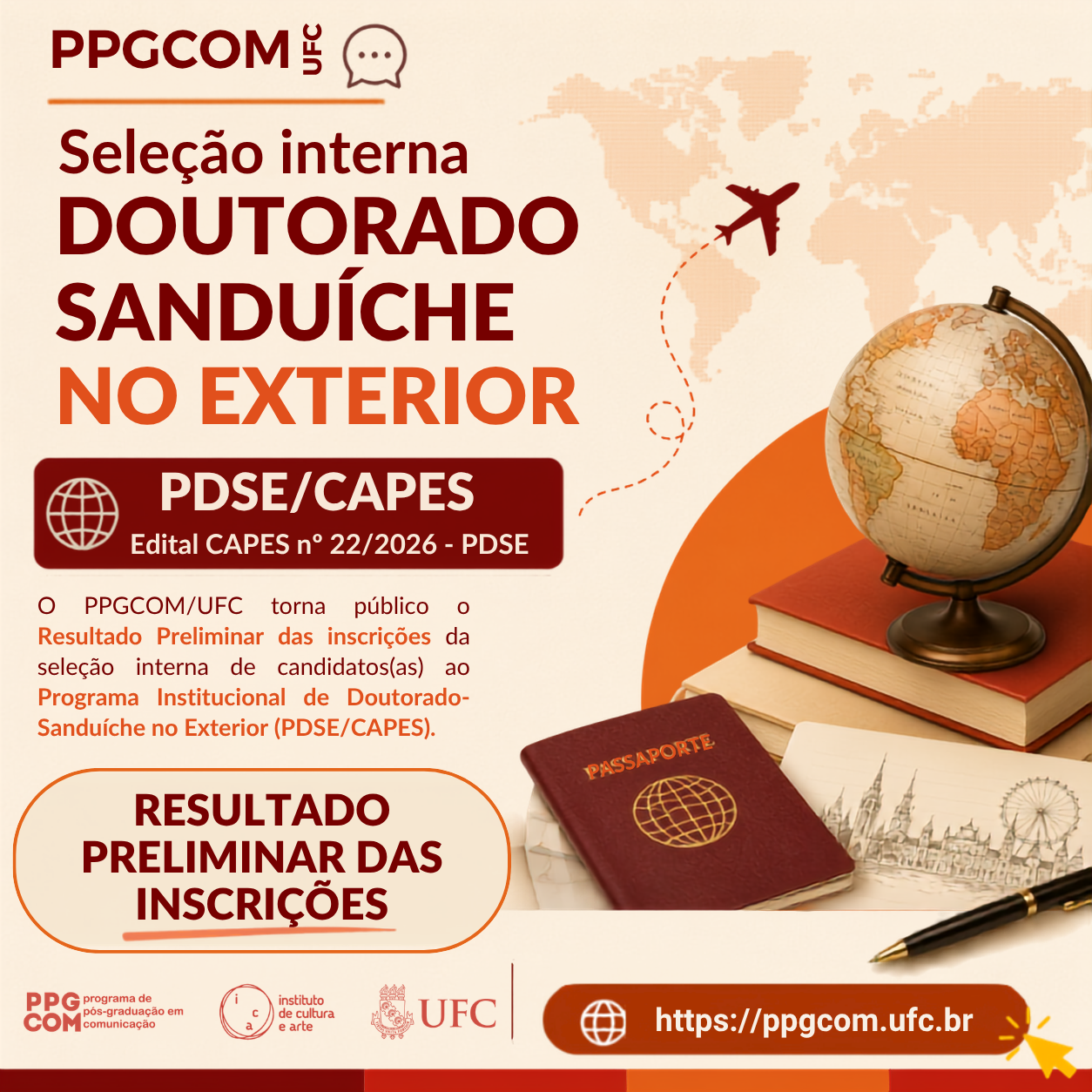 Card - Resultado Preliminar PDSE